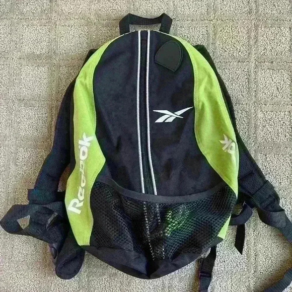 Reebok Backpack - Picture 1 of 4
